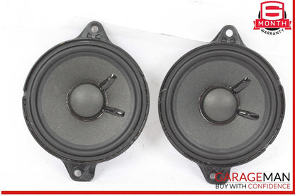 18-24 Audi Q5 Front Left and Front Right Side Upper Door Audio Sound Speaker OEM