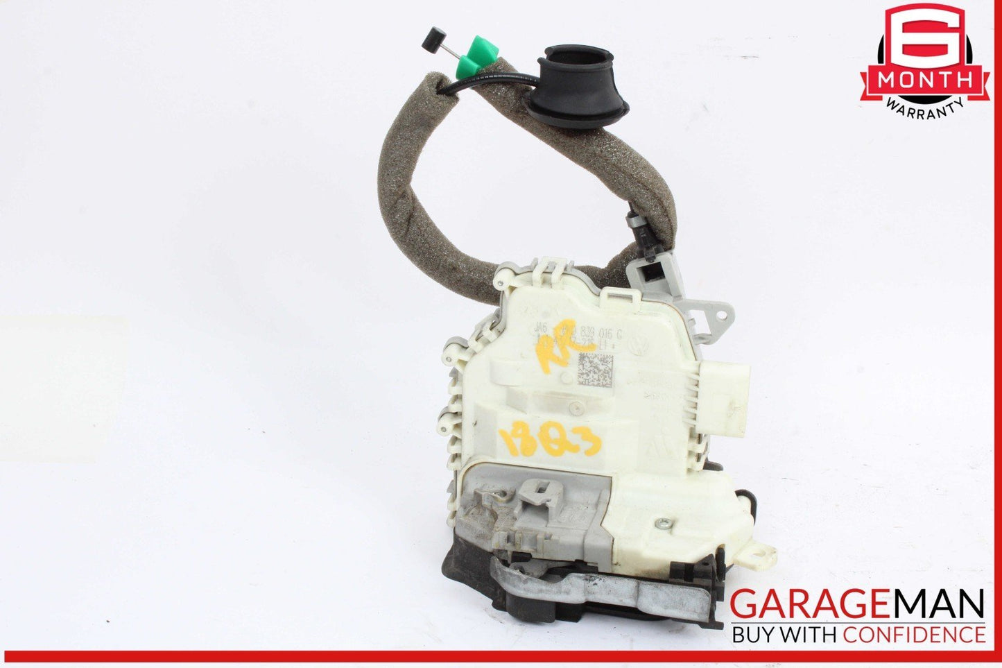 13-18 Audi Q3 Q5 Rear Right Passenger Side Door Lock Latch Actuator 8K0839016G