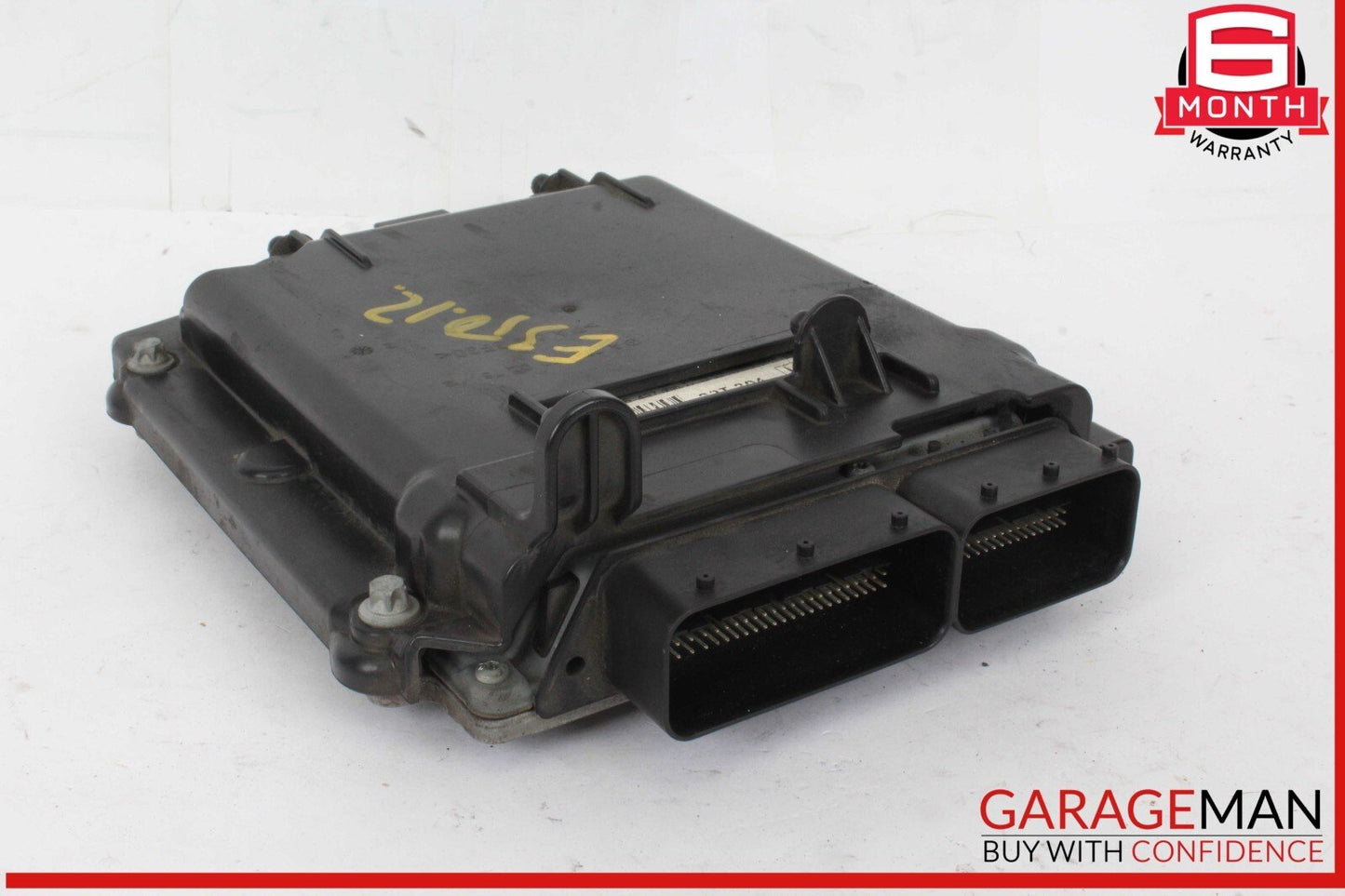 12-15 Mercedes W212 E350 C350 GLK350 ECU Engine Control Module Unit OEM