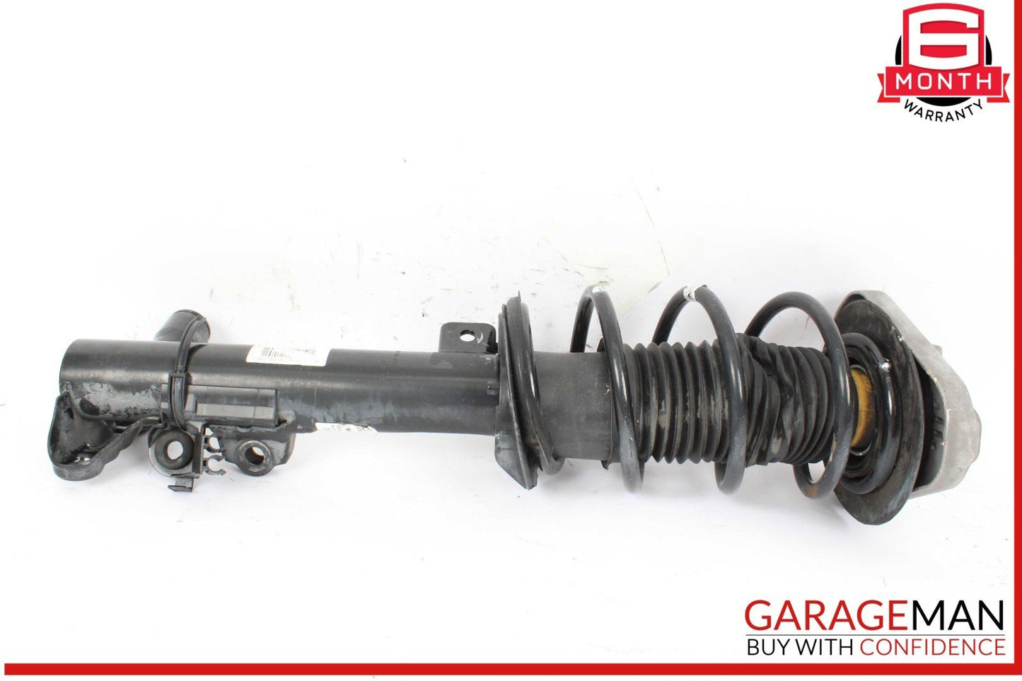 12-18 Mercedes W218 CLS550 Front Left Side Airmatic Air Shock Absorber Strut