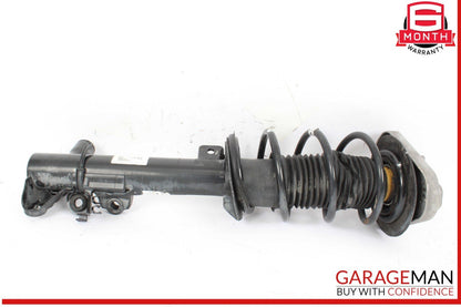 12-18 Mercedes W218 CLS550 Front Left Side Airmatic Air Shock Absorber Strut