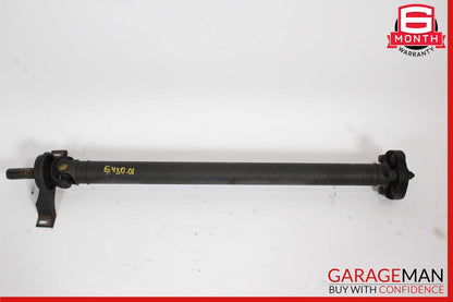 00-02 Mercedes W210 E430 4Matic Rear Propeller Driveshaft Drive Axle Shaft OEM