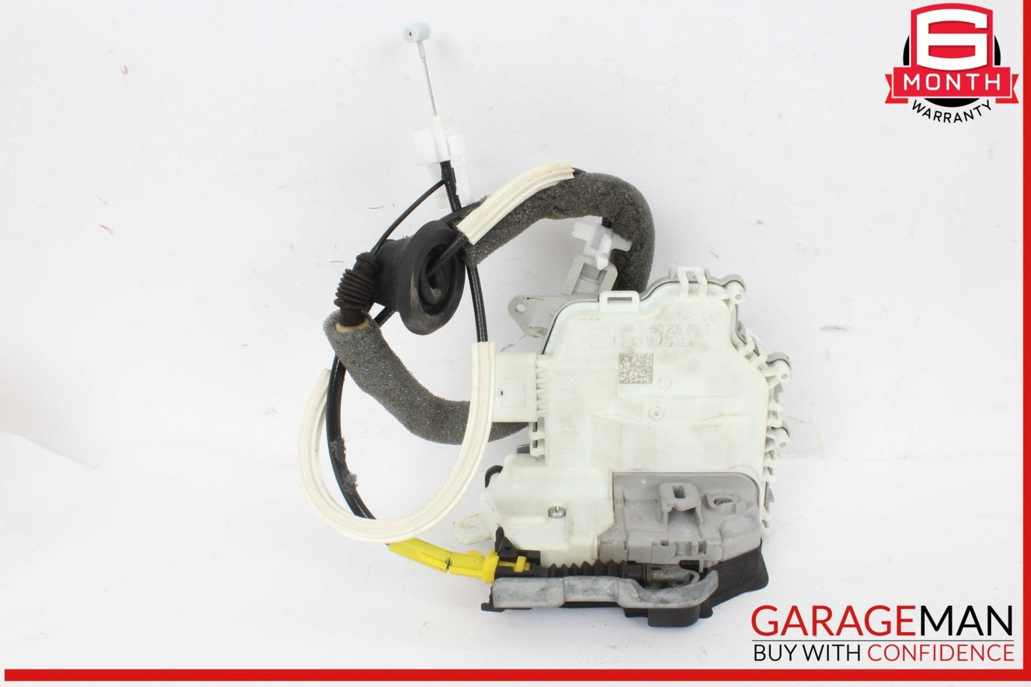 15-24 Porsche Macan Rear Left Driver Side Door Lock Latch Actuator OEM