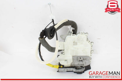 15-24 Porsche Macan Rear Left Driver Side Door Lock Latch Actuator OEM