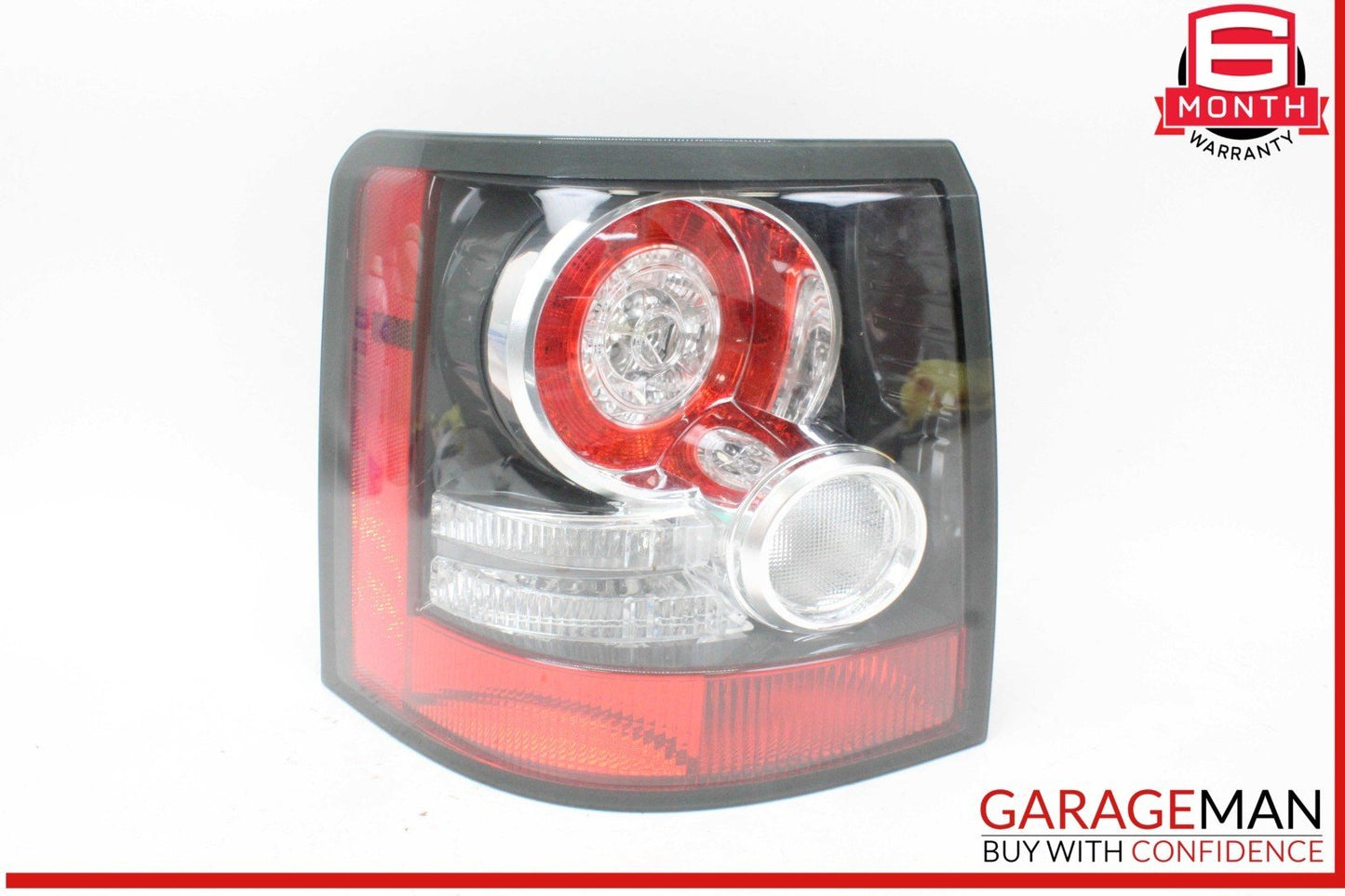 10-11 Land Rover Range Rover Sport Rear Left Driver Side Tail Light Lamp OEM