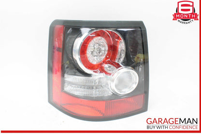 10-11 Land Rover Range Rover Sport Rear Left Driver Side Tail Light Lamp OEM