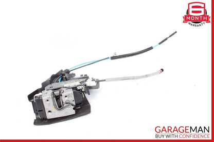 08-14 Mercedes W204 C250 C300 C63 Rear Left Door Lock Latch Actuator Assembly