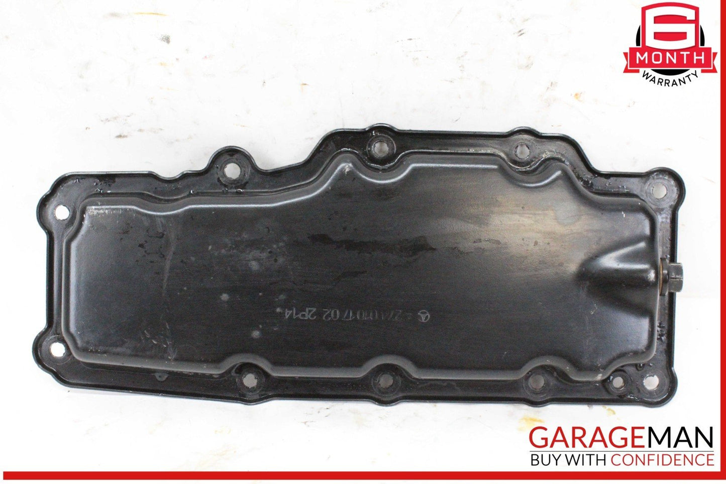 15-18 Mercedes W213 E300 C300 Lower Engine Oil Pan 2740101702 OEM