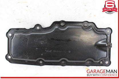 15-18 Mercedes W213 E300 C300 Lower Engine Oil Pan 2740101702 OEM