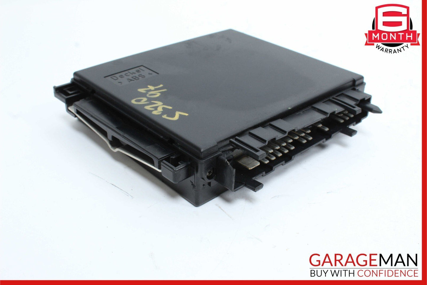 94-99 Mercedes W140 S320 S500 BCU BCM Basic Body Control Module Unit OEM