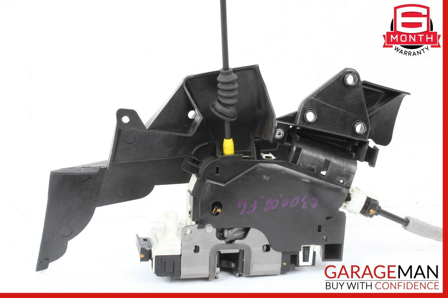 08-11 Mercedes W204 C300 C350 Front Left Driver Side Door Lock Latch Actuator