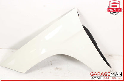 13-19 Mercedes X166 GL450 GLS550 Front Left Driver Side Wing Fender Panel OEM