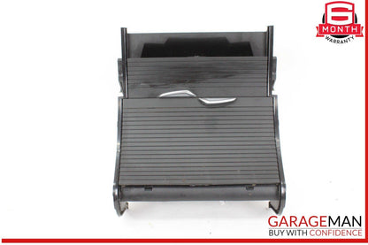 16-22 BMW X1 F48 X2 Front Center Console Cup Holder Storage Compartment OEM