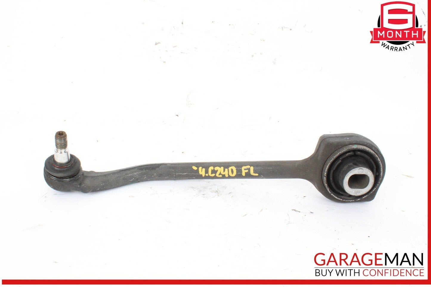 01-07 Mercedes W203 C240 C320 C32 AMG Front Left Side Lower Control Arm OEM