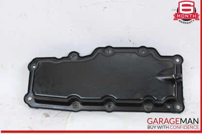 15-18 Mercedes W205 C300 Lower Engine Oil Pan 2740101702 OEM