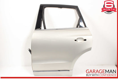 2009-2017 Audi Q5 Left Rear Door Shell Panel 8R0833051B Genuine