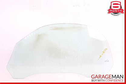 97-04 Porsche Boxster 986 Front Left Driver Side Door Window Auto Glass OEM