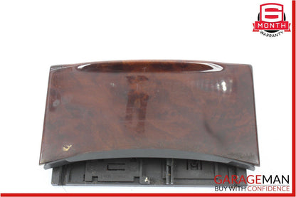 07-13 Mercedes W216 CL550 CL65 AMG Center Console Ash Tray Ashtray Trim Lighter