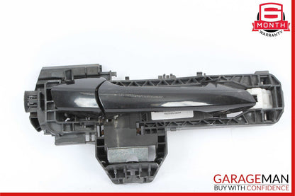 08-15 Mercedes C250 GLK350 Front or Rear Right Side Exterior Door Handle Black