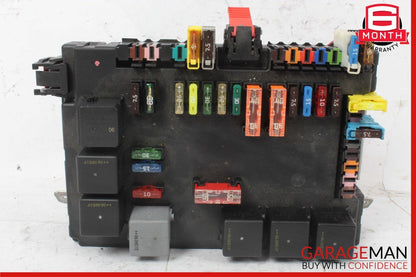 07-09 Mercedes W221 S550 S63 AMG CL550 Rear Trunk Fuse Relay Junction Box OEM