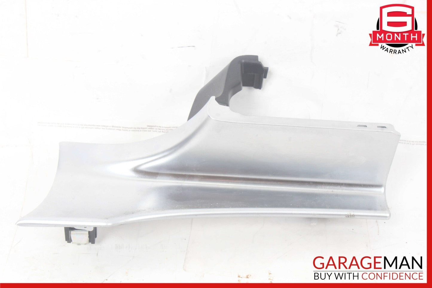 15-20 Mercedes W205 C300 GLC300 Front Left Dashboard Trim Panel Bezel OEM