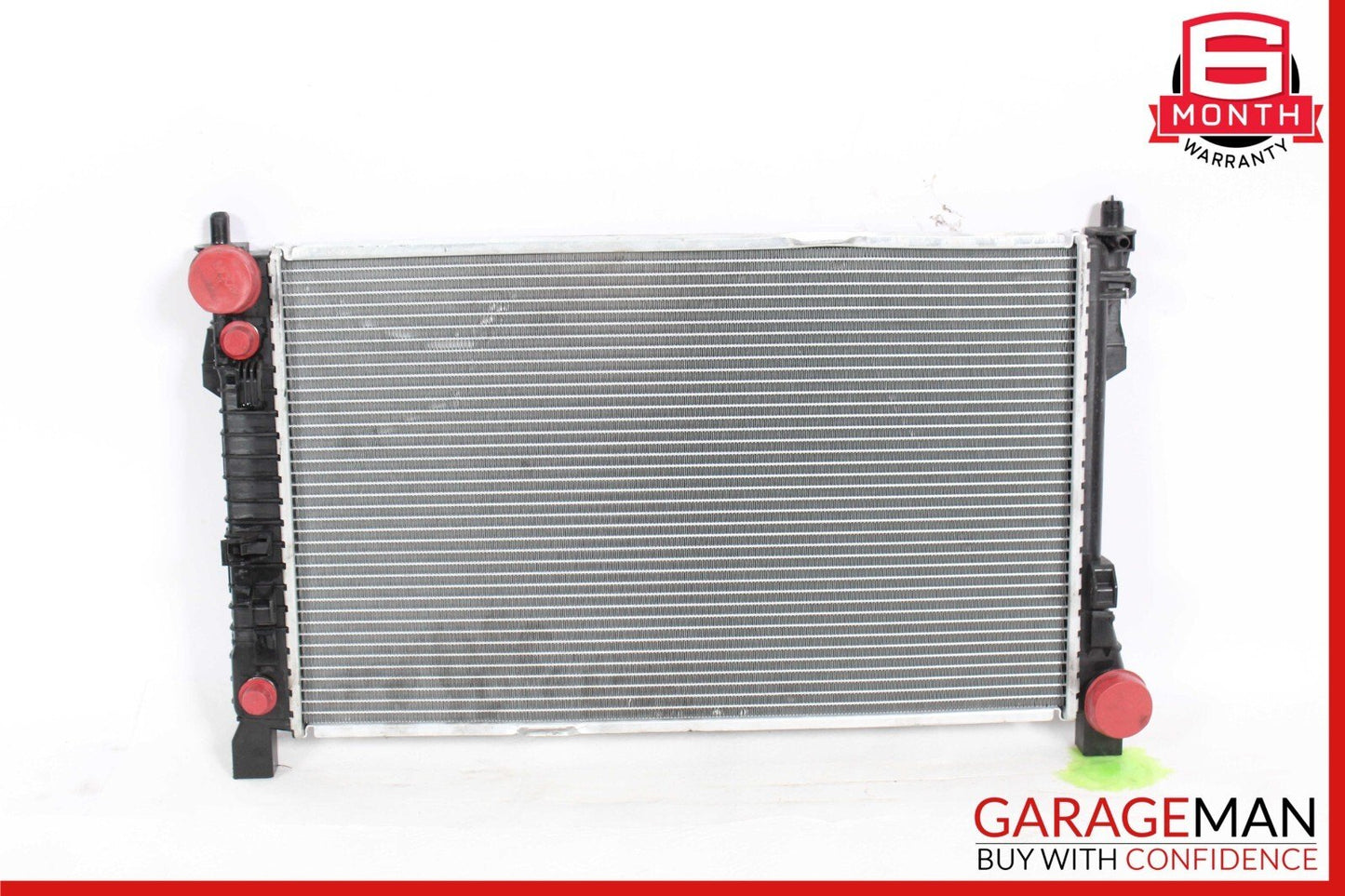 06-07 Mercedes W203 C230 2.5L V6 Engine Motor Cooling Coolant Radiator OEM