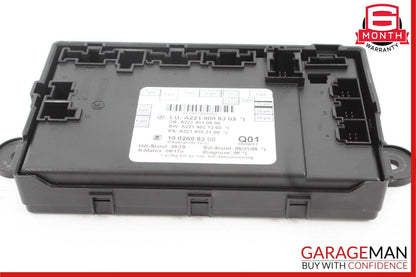 10-13 Mercedes W221 S400 S550 S63 Front Left Side Door Control Module Unit OEM