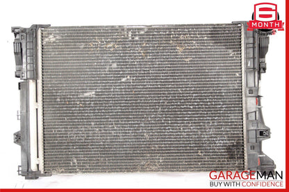 14-20 Mercedes X156 CLA250 Engine Cooling Radiator AC Air A/C Condenser Assy