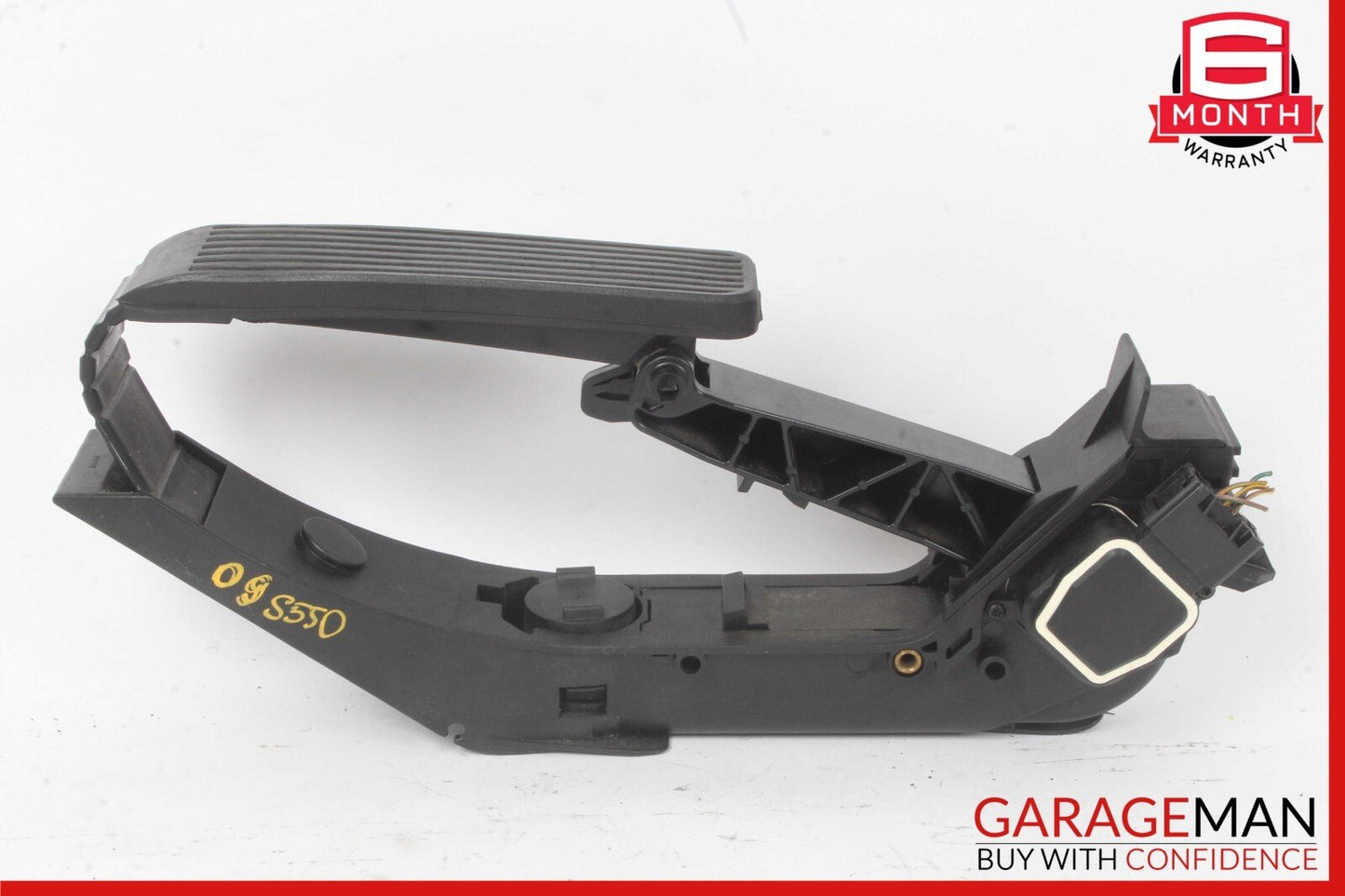 07-14 Mercedes W221 S400 CL550 CL600 CL65 AMG Gas Accelerator Pedal