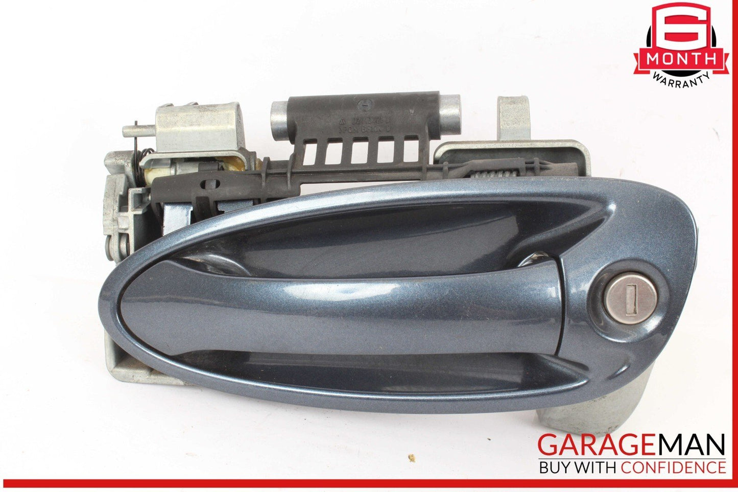 10-16 Porsche Panamera 970 Front Left Driver Side Exterior Door Handle OEM