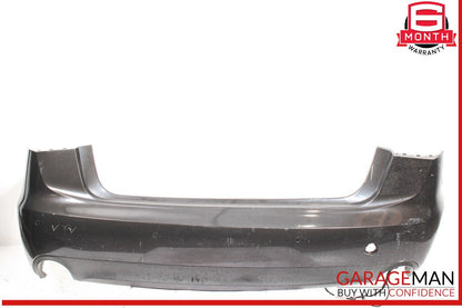 12-15 Audi A6 Rear Bumper Cover Assembly OEM