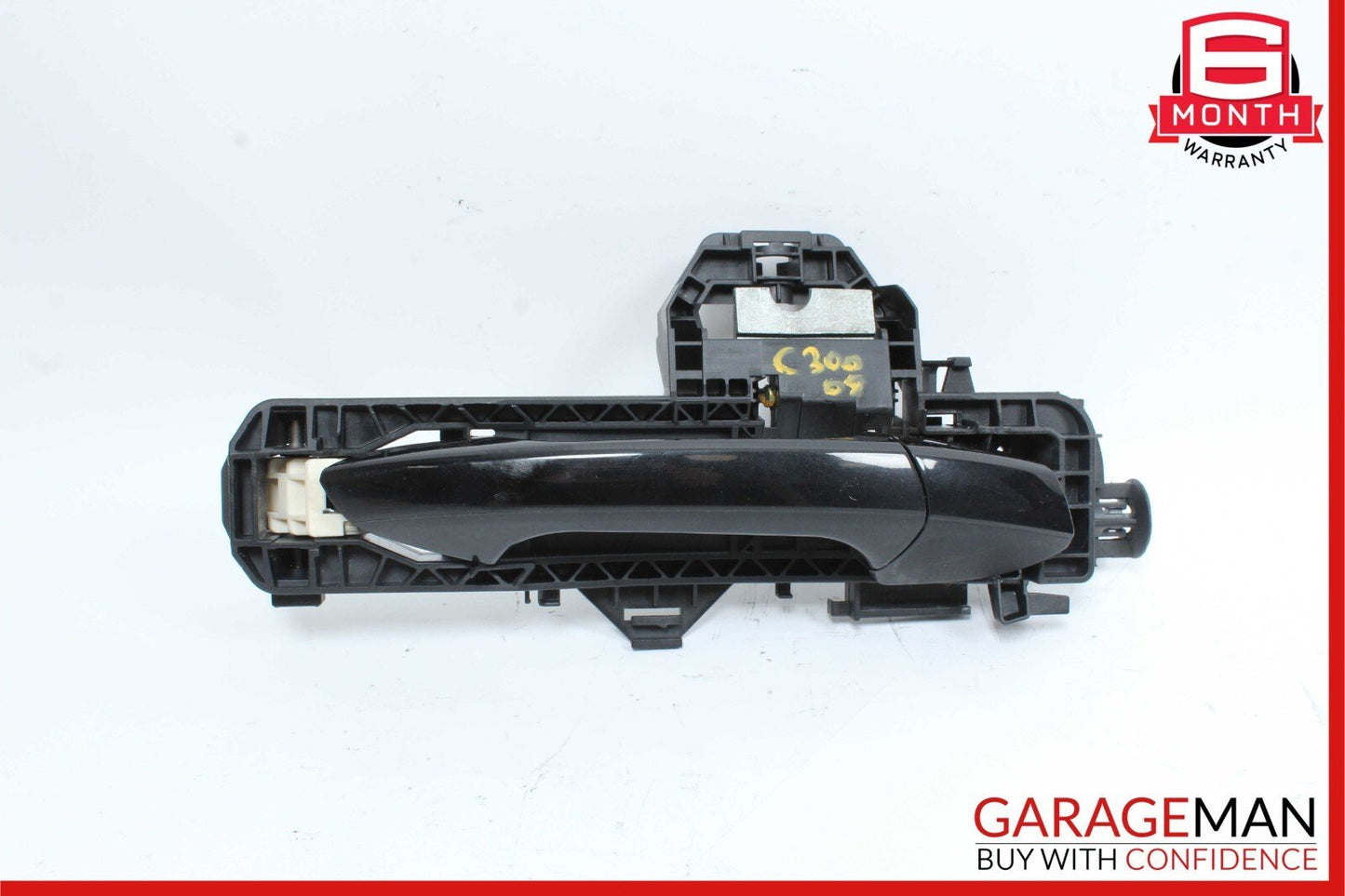 08-11 Mercedes W204 C300 C350 Rear or Front Right Side Exterior Door Handle OEM