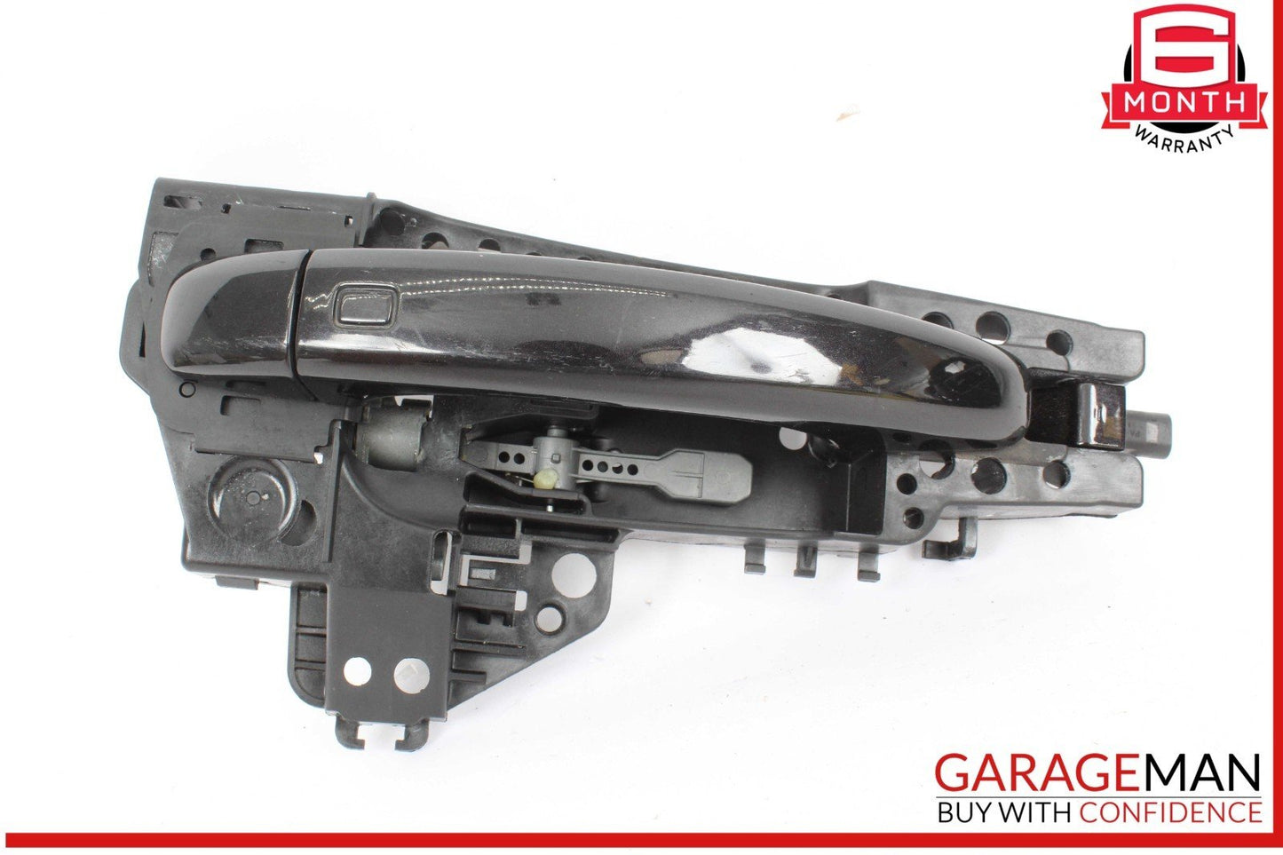 14-17 Audi SQ5 Front Right / Rear Right Passenger Side Exterior Door Handle OEM