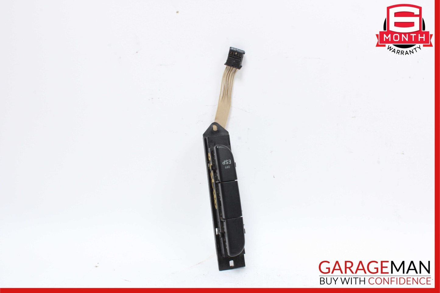 03-08 Mercedes R230 SL500 SL65 AMG Center Console ESP Controller Switch Button