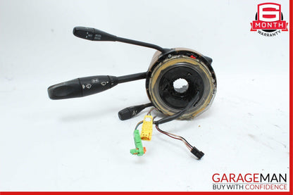 06-11 Mercedes W211 E350 CLS500 Steering Column Control Switches Assembly Black