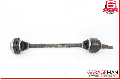 03-10 Porsche Cayenne S 955 957 Rear Right / Left Drive Axle CV Shaft Driveshaft