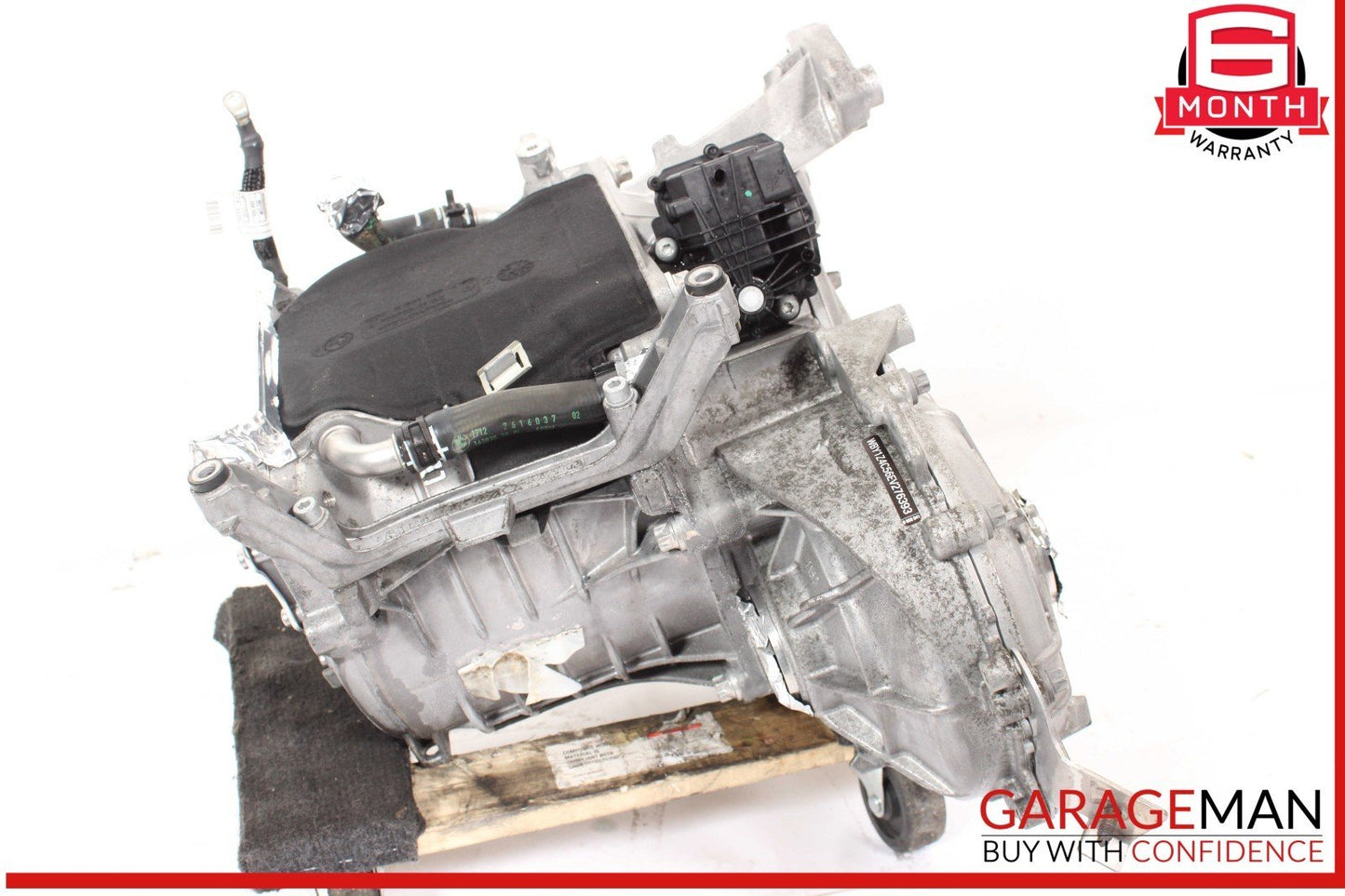 14-21 BMW i3 I01 Electric Drive Motor Transmission OEM 98k