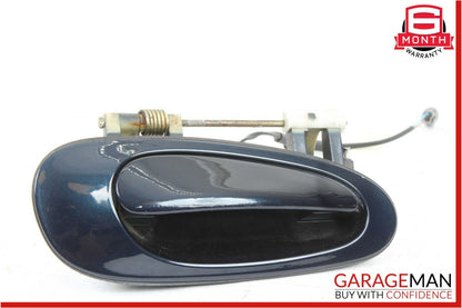 97-04 Porsche Boxster 986 Carrera 911 996 Front Right Side Exterior Door Handle
