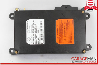 00-09 Mercedes R170 SLK230 SLK320 Voice Command Control Module 2208204685 OEM