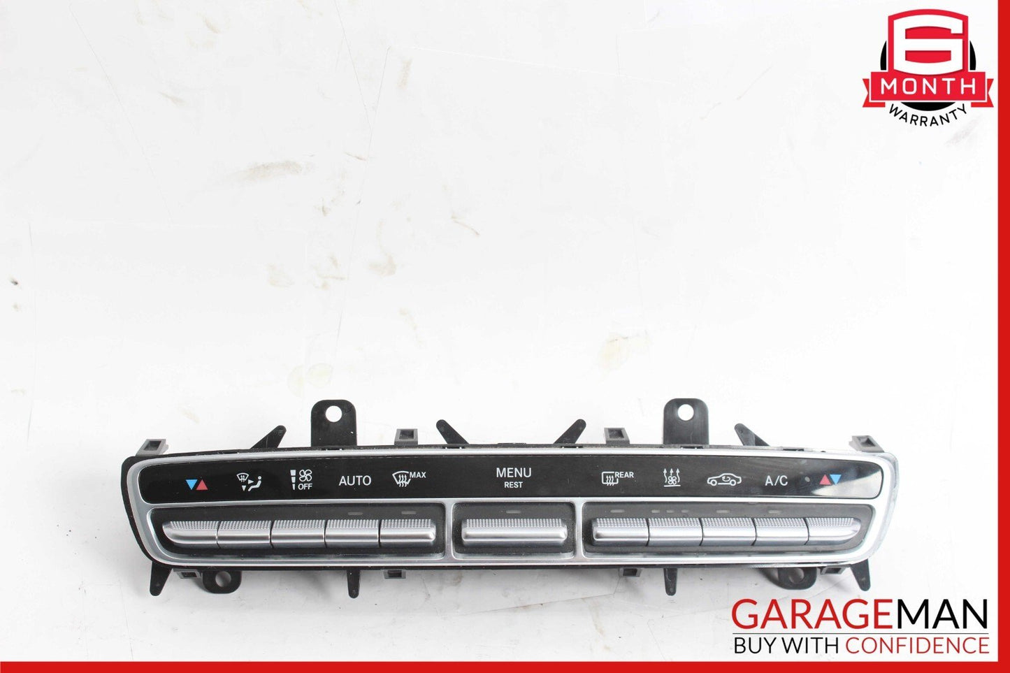 15-20 Mercedes W205 C350e C300 C400 A/C AC Heater Climate Control Switch OEM