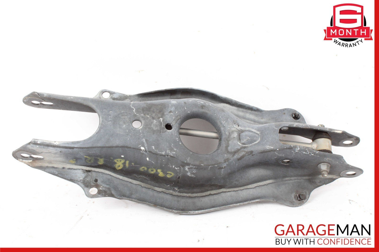 15-20 Mercedes W205 C300 Rear Right or Left Lower Rearward Control Arm OEM