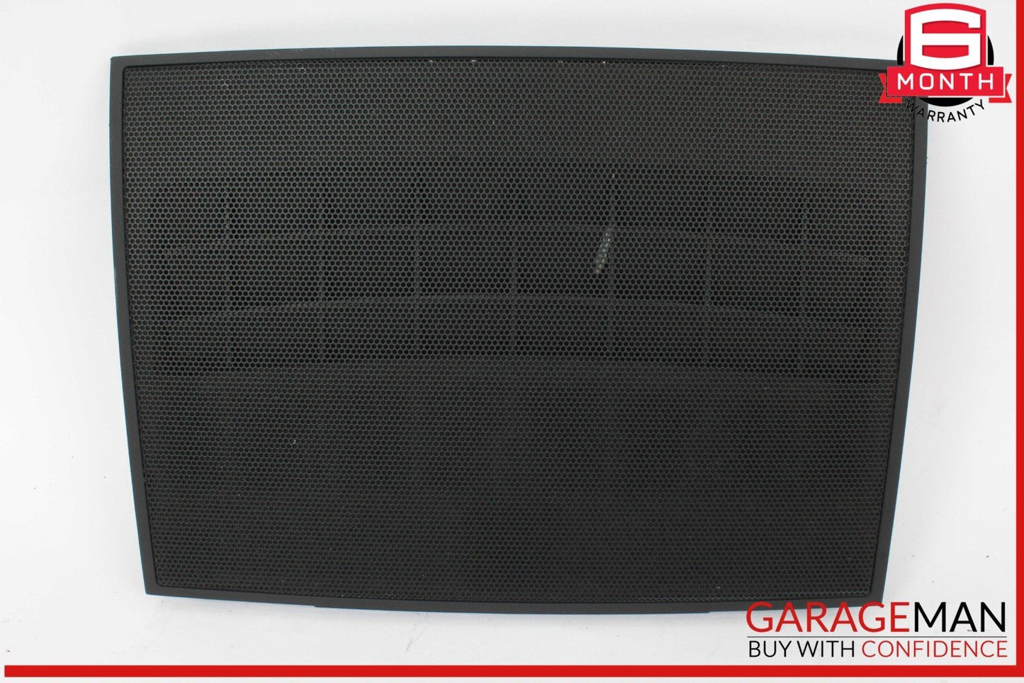 07-11 Bentley Continental GTC Dash Dashboard Speaker Cover Grille OEM