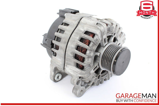 11-18 Porsche Cayenne 958 Engine Alternator Generator 220A OEM