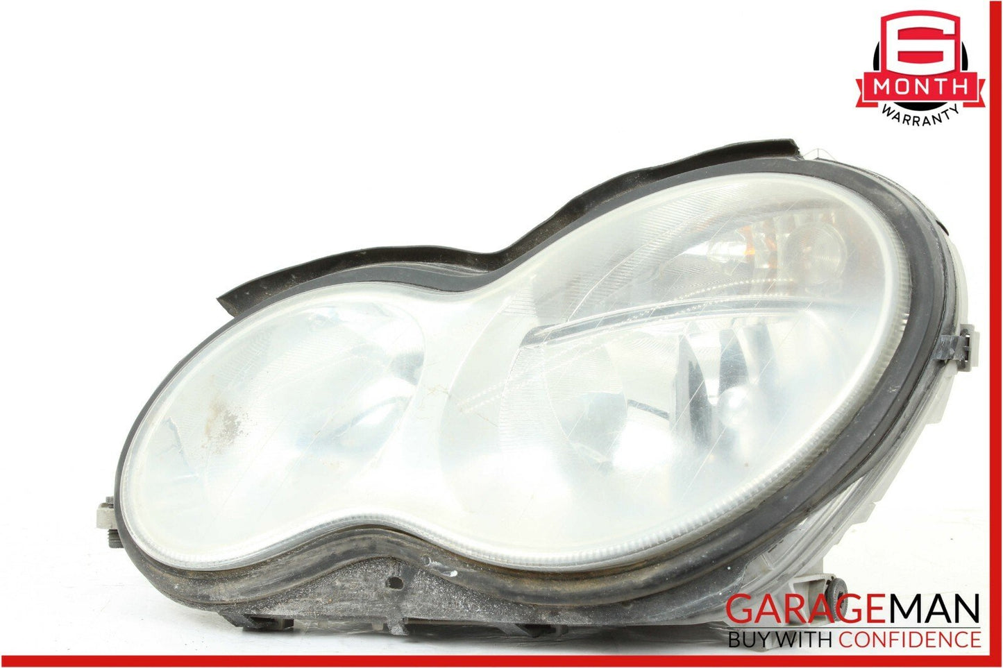 05-07 Mercedes W203 C230 Front Left Side Halogen Head Light Headlight Lamp