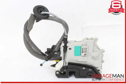 18-20 Audi Q5 Rear Right Passenger Side Door Lock Latch Actuator 8X0839016D OEM