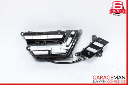 07-14 Mercedes W221 S400 S550 CL550 Front Right Side Seat Control Switch OEM