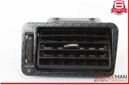 97-04 Mercedes R170 SLK230 Front Right Side Dash A/C AC Air Heater Vent Trim OEM