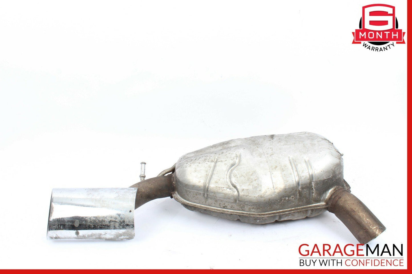 06-08 Mercedes W219 CLS500 CLS550 Exhaust Muffler Mufflers Right OEM