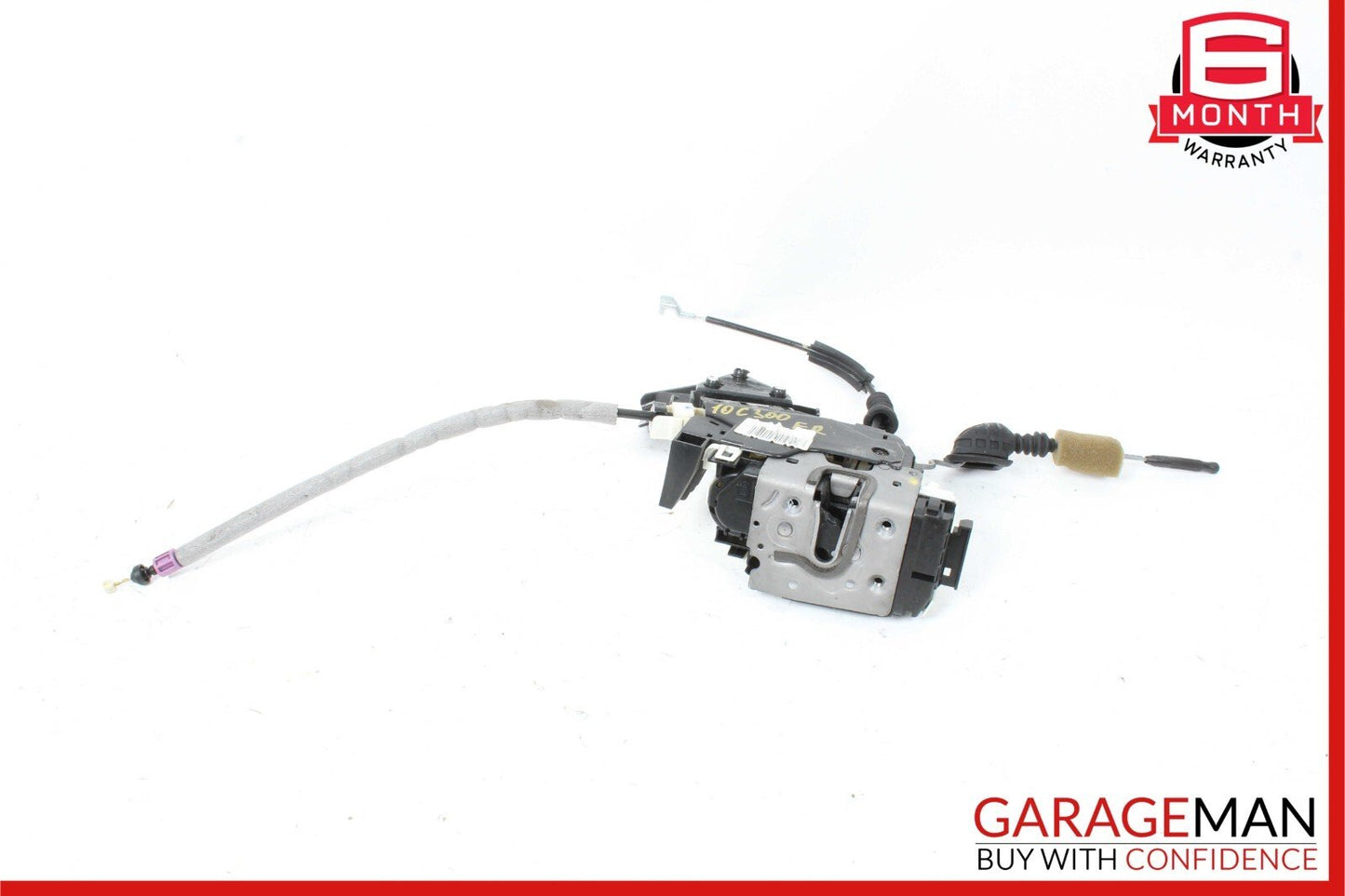 08-14 Mercedes W204 C300 C350 C250 Front Right Door Lock Latch Actuator OEM