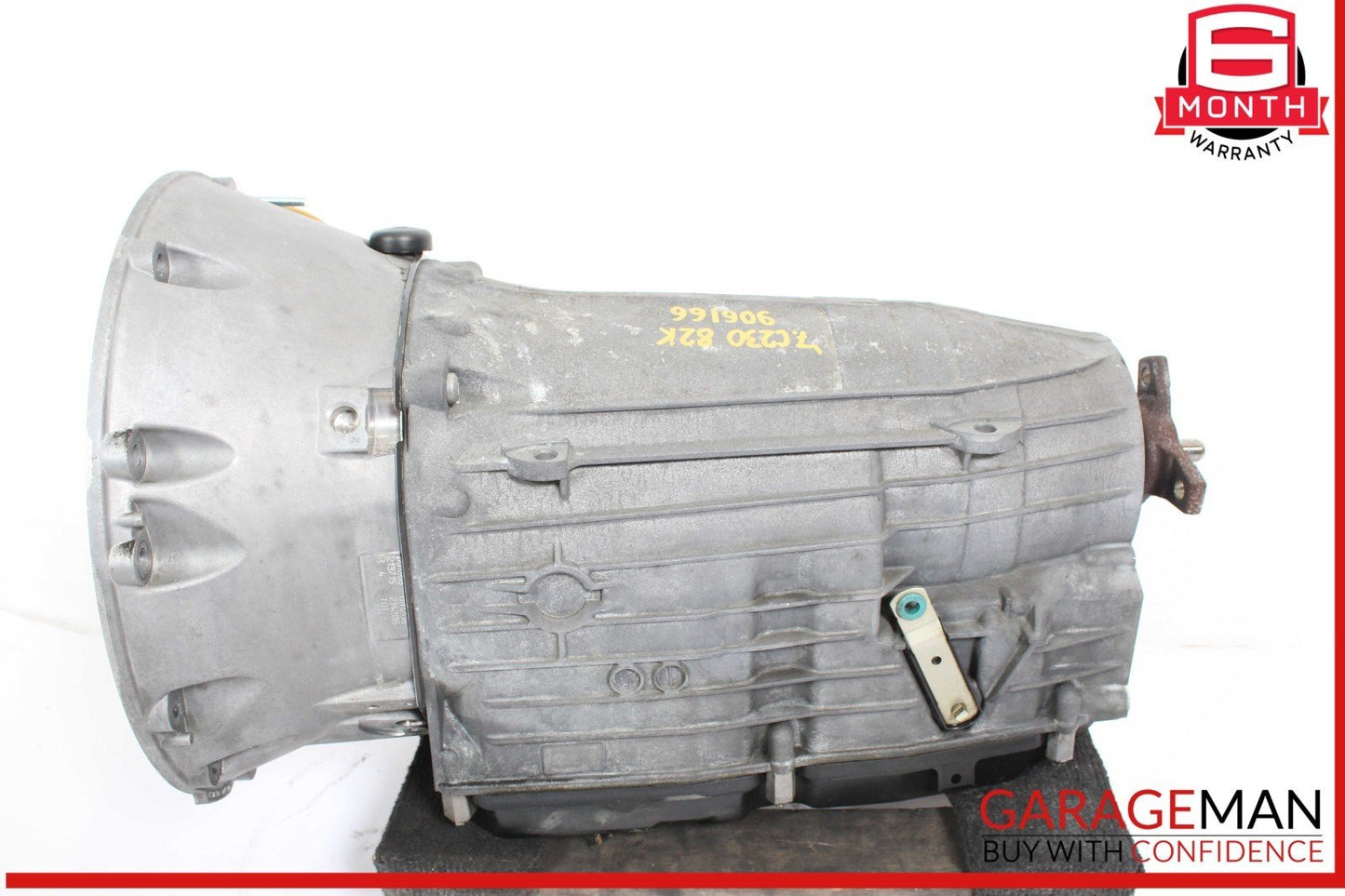 05-11 Mercedes W203 C350 7G Tronic Automatic Transmission Assembly RWD OEM 82k